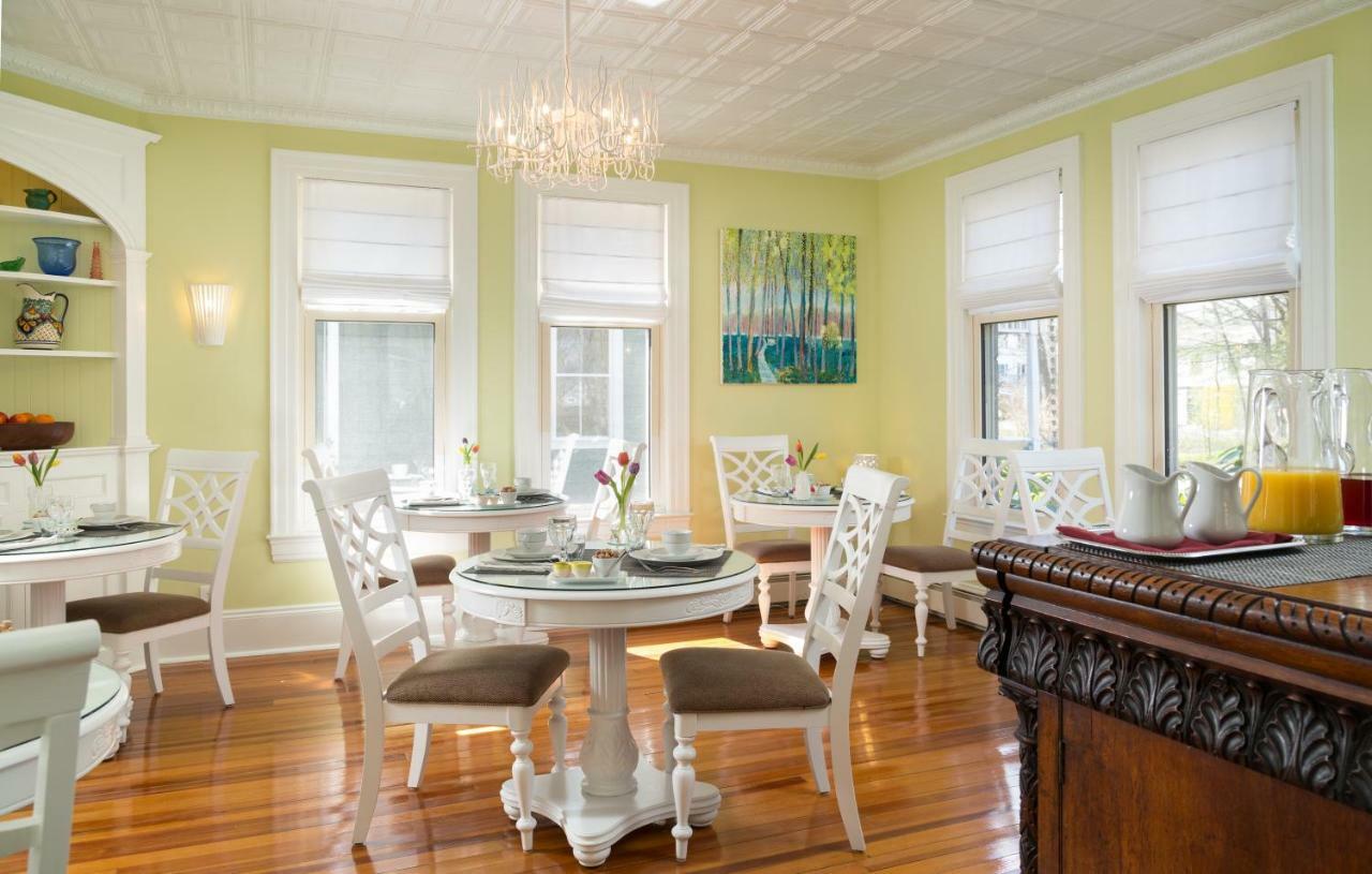 Atlantean Cottage Bar Harbor Dış mekan fotoğraf