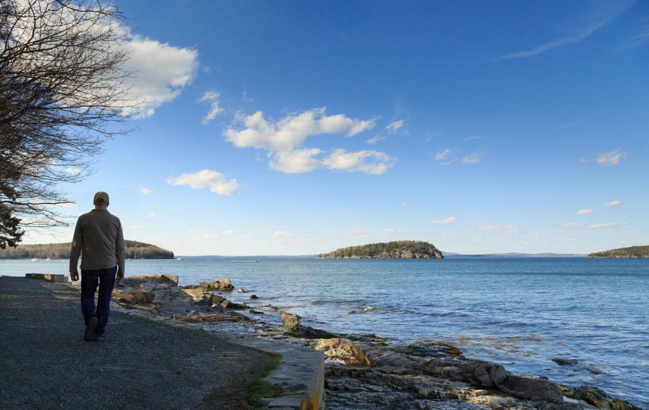 Atlantean Cottage Bar Harbor Dış mekan fotoğraf